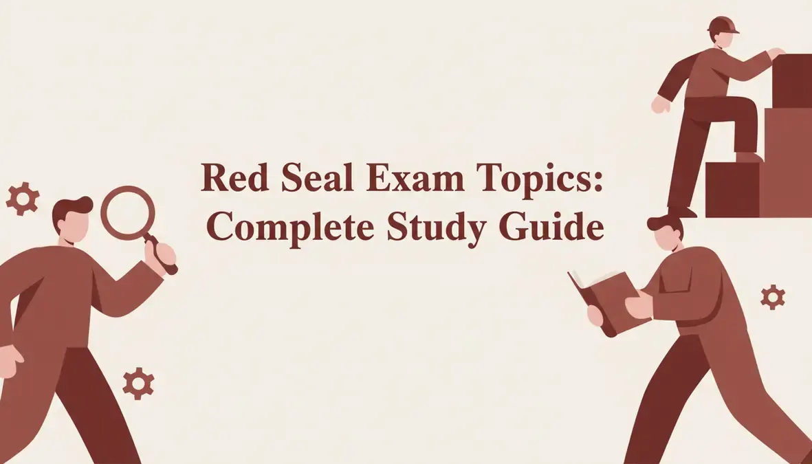 Red Seal Exam Topics: Complete Study Guide