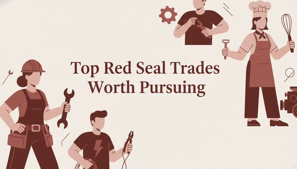 Top Red Seal Trades Worth Pursuing