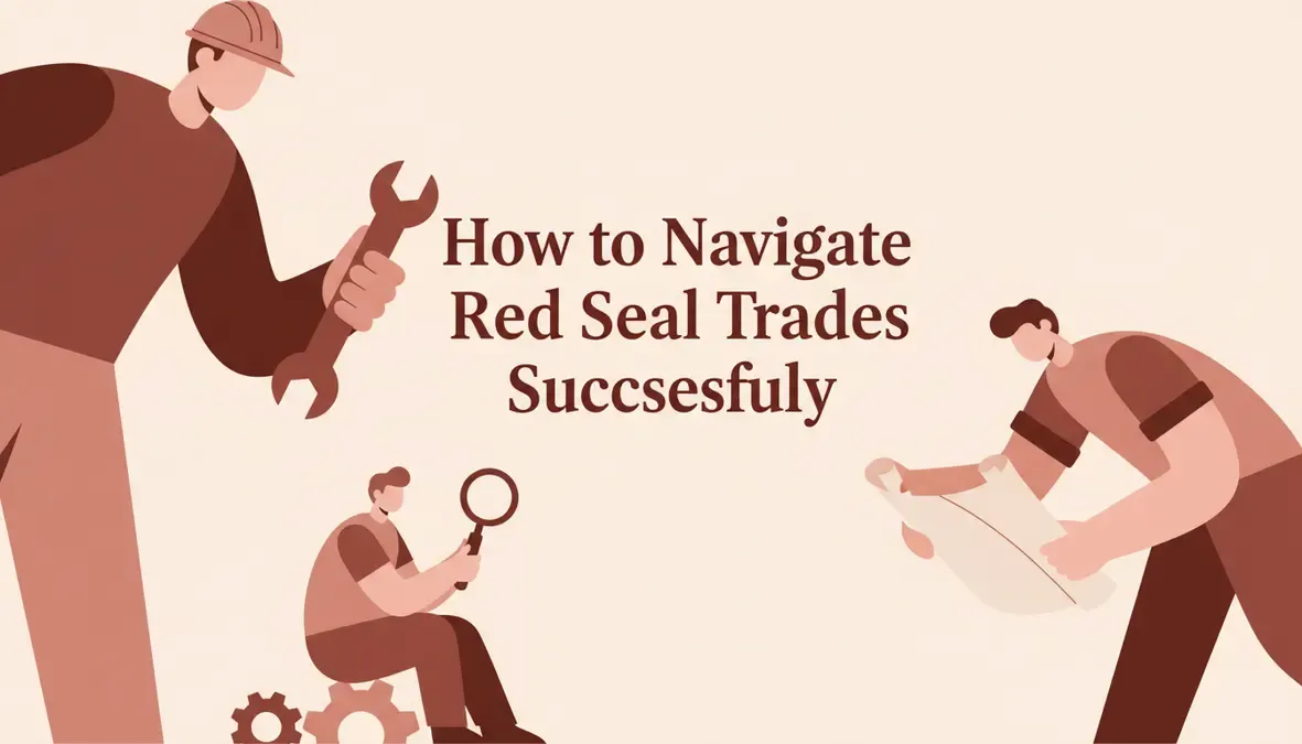 How to Navigate Red Seal Trades Successfully