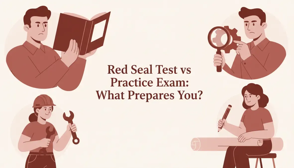 red seal test