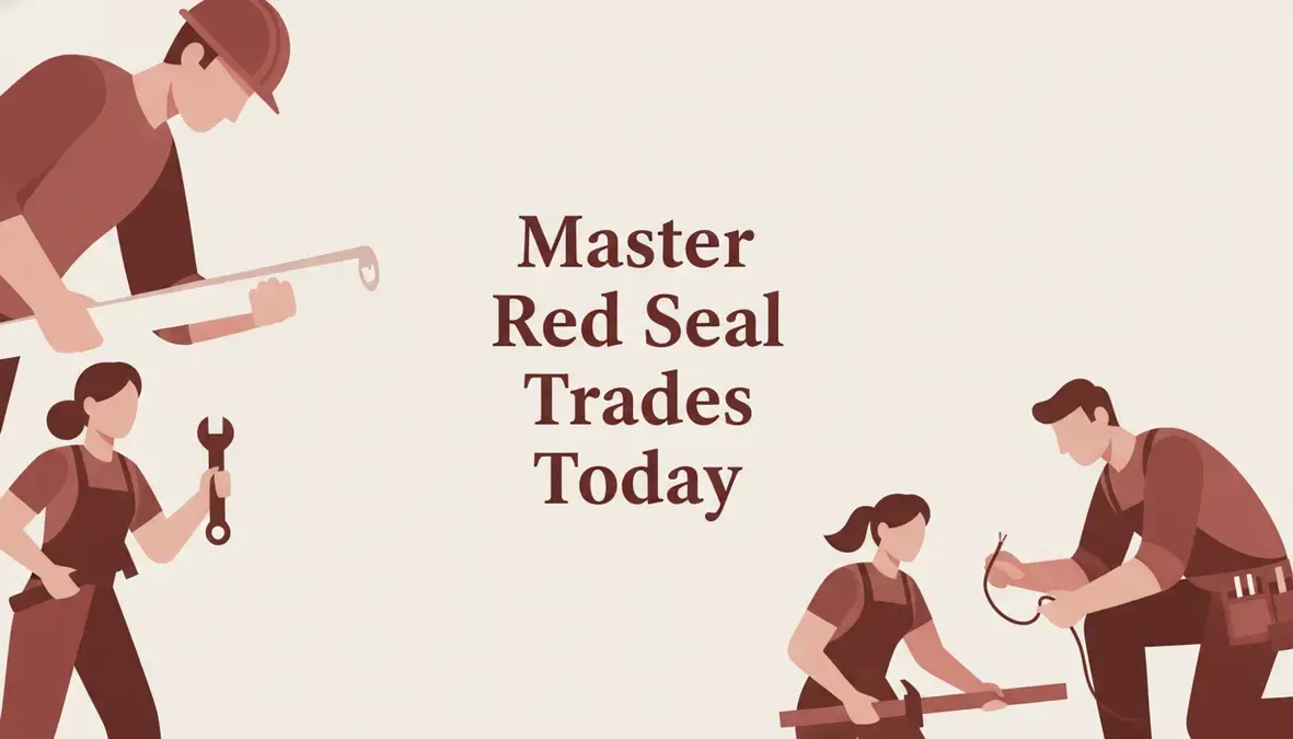 Master Red Seal Trades Today