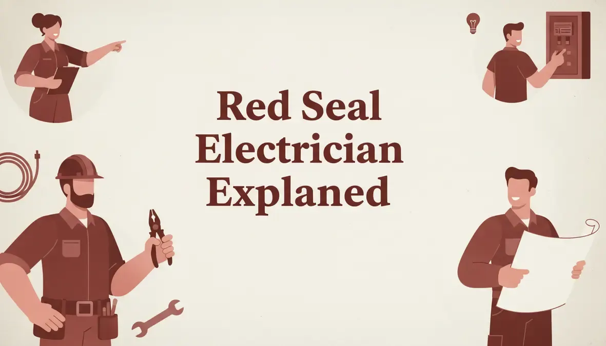 Red Seal Electrician Explained