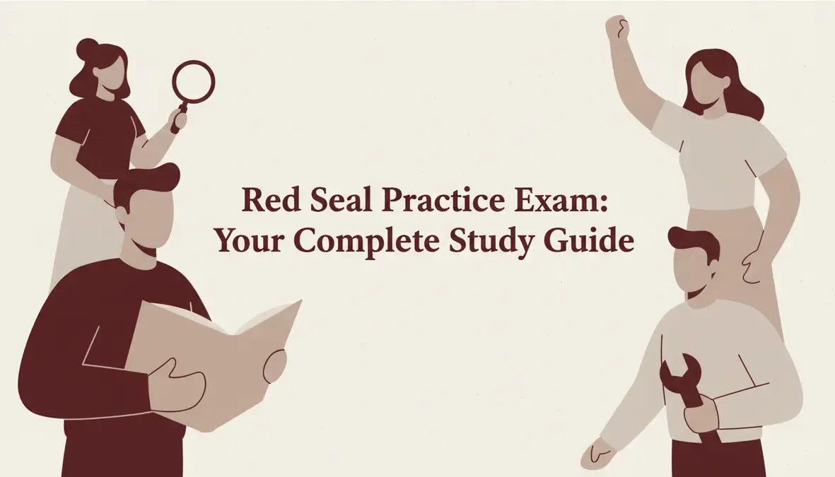 Red Seal Practice Exam: Your Complete Study Guide