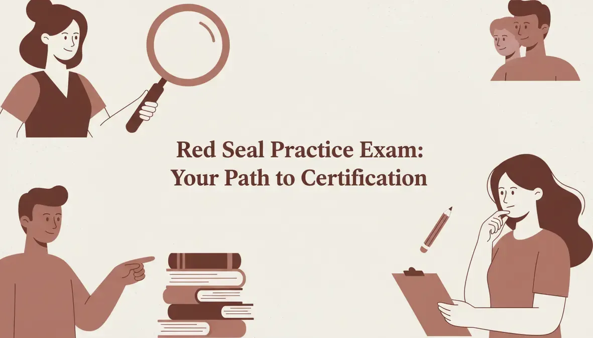 Red Seal Practice Exam: Your Path to Certification
