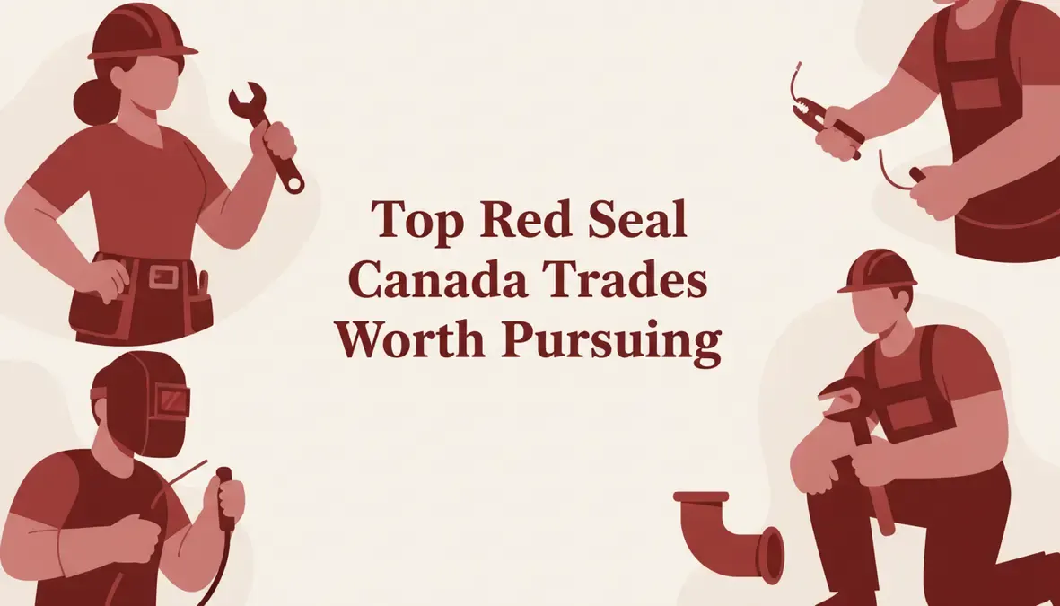 Top Red Seal Canada Trades Worth Pursuing