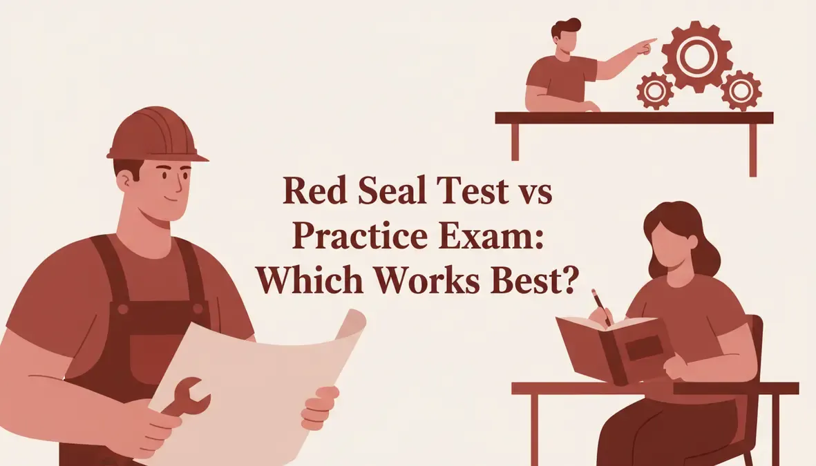 red seal test