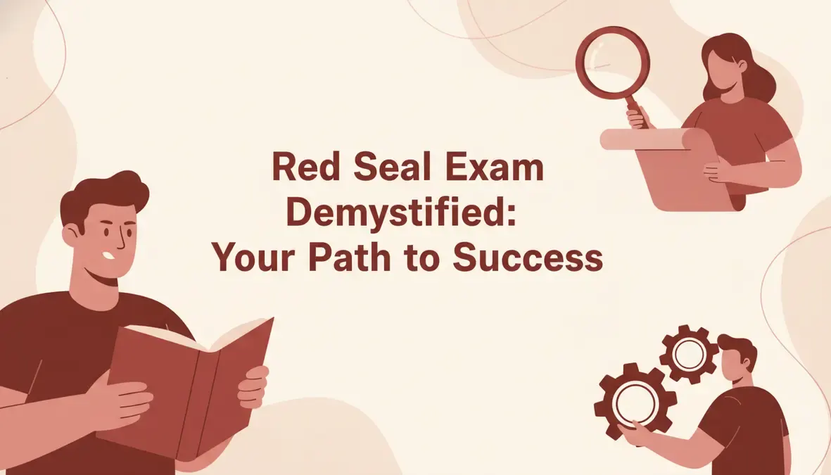 Red Seal Exam Demystified: Your Path to Success