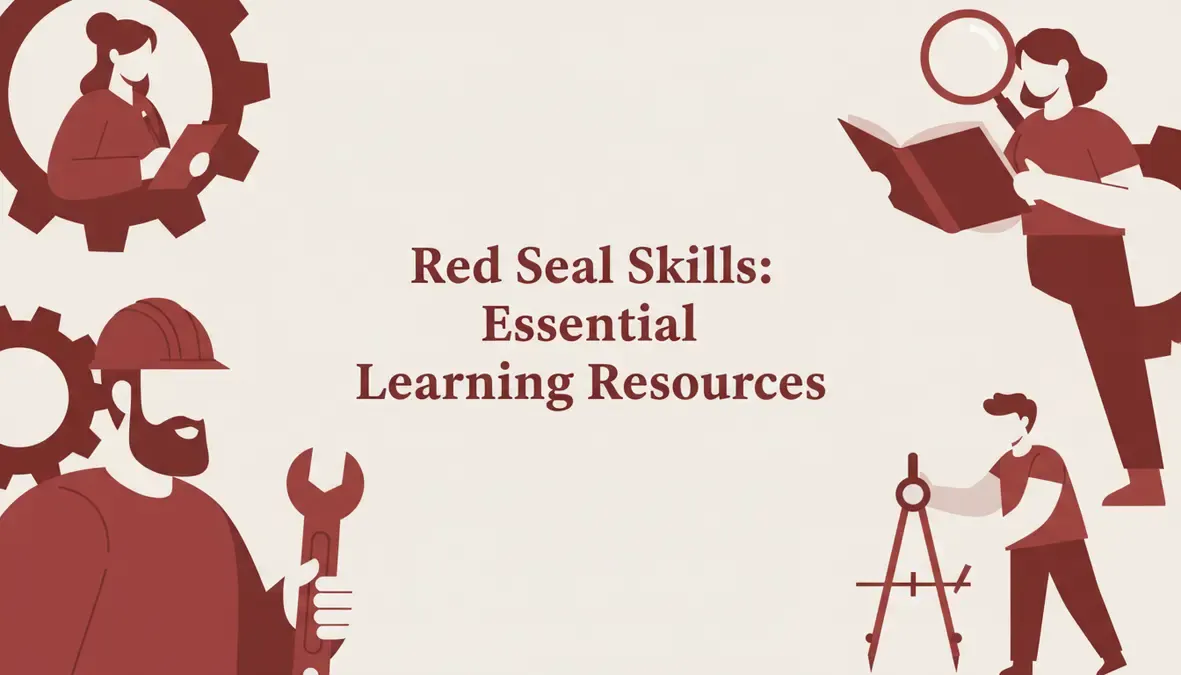 Red Seal Skills: Essential Learning Resources