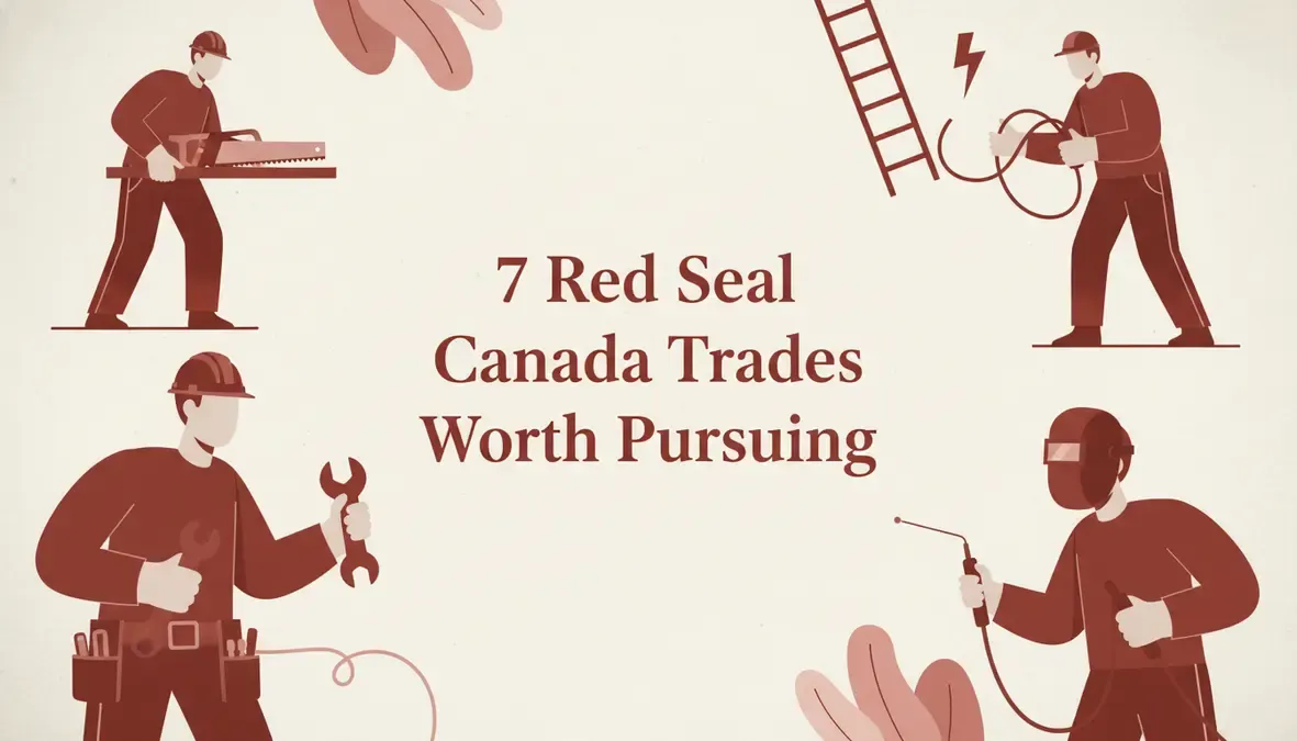 7 Red Seal Canada Trades Worth Pursuing